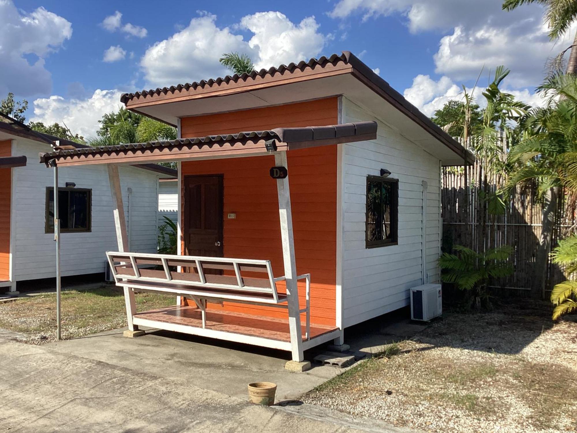 Oh Taley Resort Rayong Exterior photo